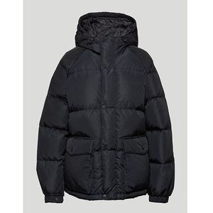 TNA Basecamp Puffer S Small Black New with Tags
